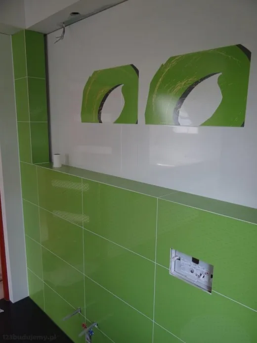 Tubądzin colour pop green