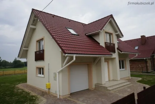Całkiem przyjemny projekt domu