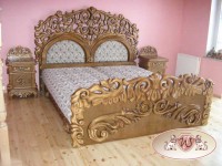 kto chcę mieć takie łóżko w sypialnie ? Królu Auguście :)