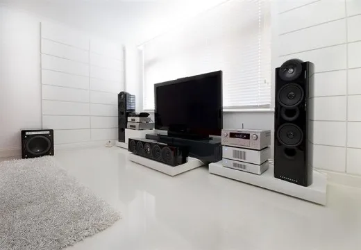 Centrum audio/video
