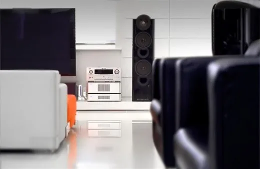 Audio z oddali