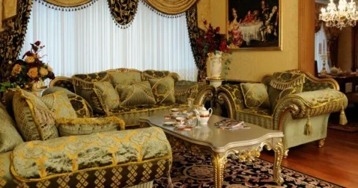 Komplet sof Szultka Furniture