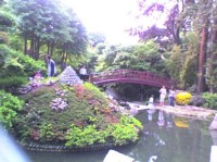Japanese Gardens – aranżacja projektu