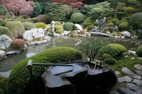 Japanese Gardens – projekt nr 3