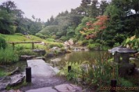 Japanese Gardens – projekt nr 4