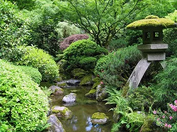 Ogrody Japonii i Chin – HomeGarden