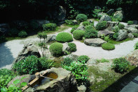 Japanese Gardens – projekt nr 5