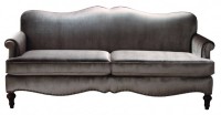 Nowoczesna sofa skórzana z linii Jennifer Collection – z nutą klasyki