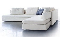 Wszechobecna nowoczesność i minimalizm – sofa narożna