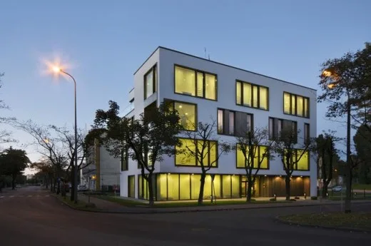 Stacja Pilotowa Gdynia – NANU Pracownia Architektoniczna