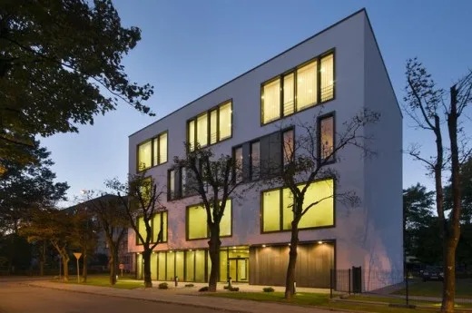 Stacja Pilotowa Gdynia – NANU Pracownia Architektoniczna