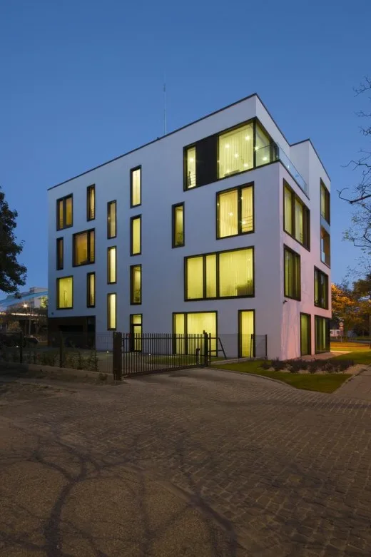 Stacja Pilotowa Gdynia – NANU Pracownia Architektoniczna