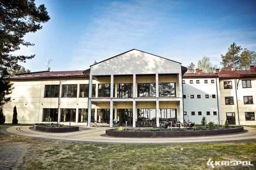 Krispol.pl – Stolarka aluminiowa