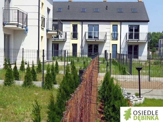 Osiedle Dębinka w Nowym Dworze Mazowieckim