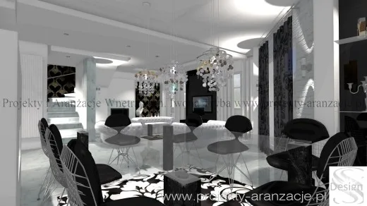 Salon glamour