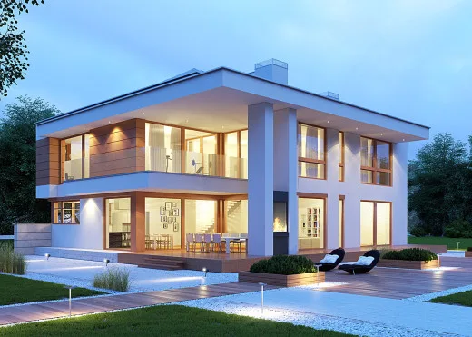 Architektura: LK&1207