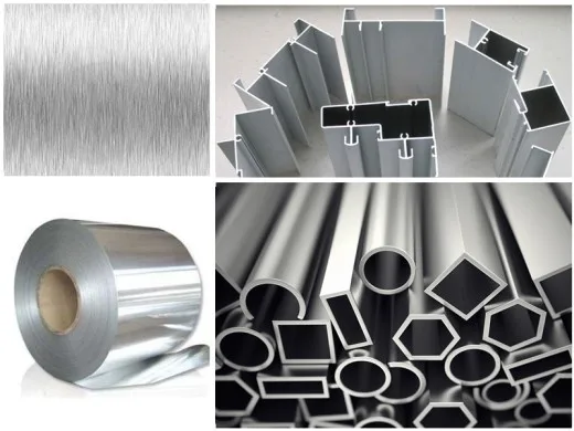 Zastosowanie profili aluminiowych w budownictwie