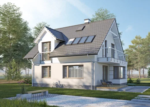 Architektura: LK&1213