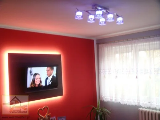 Malowanie ścian i sufitu