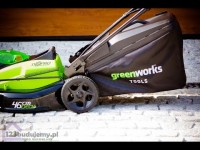 Greenworks GD40LM45 Kosiarka akumulatorowa opinie