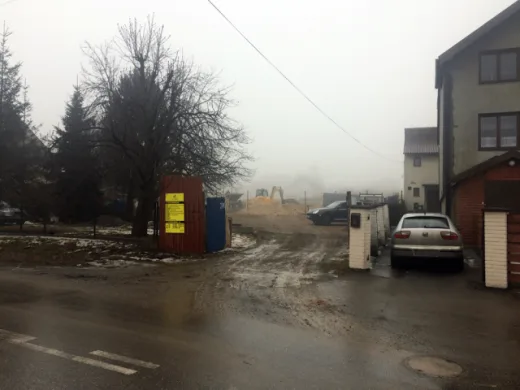 Realizacja Inwestycji Osiedle Zacisze – Stalowe Domy