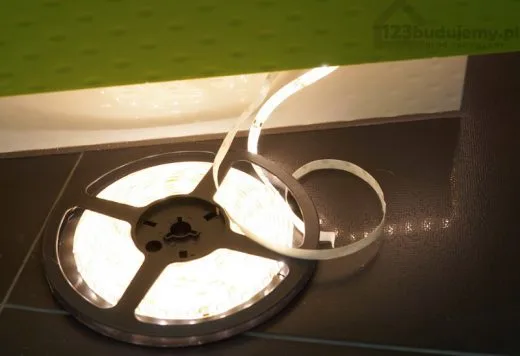 Taśma led, led, ledy, oświetlenie led