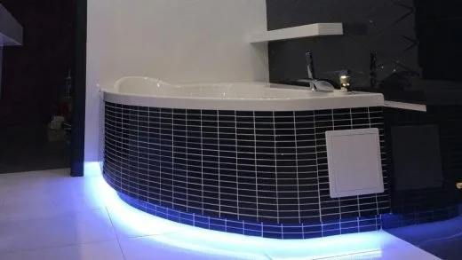 Mozaika w łazience – zalety i wady