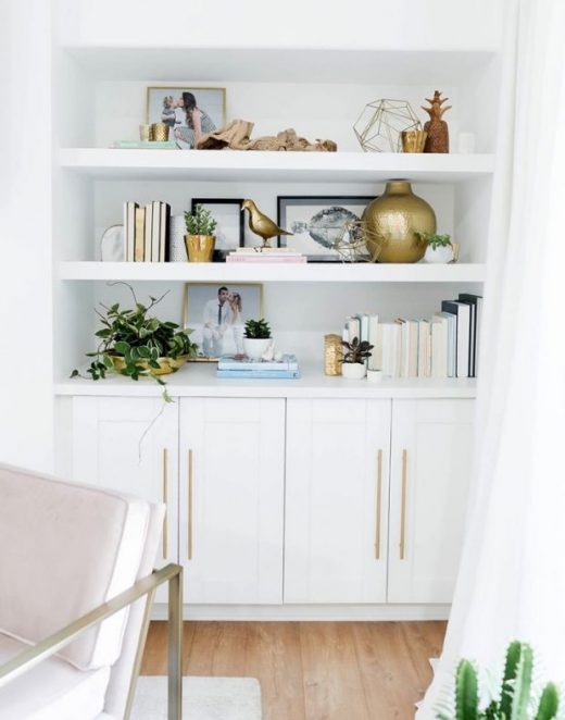 Shelfie – sposoby na spersonalizowanie domowej półki