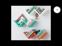 Półki półeczki regaliki szafeczki – 10 niesamowitych pomysłów na tego typu przechowywanie