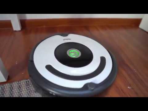 Robot sprzątający iRobot Roomba 675
