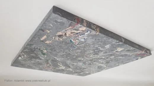 Stiuki 3D marmurowe,porcelanowe,alabastrowe.Adamkk Dawne i nowe techniki dekoracji