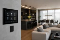 Nowoczesne wnętrza a smart home – jak połączyć technologie z designem?